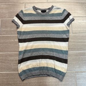 Banana Republic Short Sleeve Sweater (Size S)